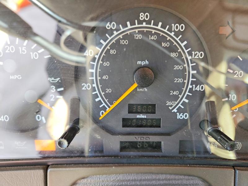 Продажа на аукционе авто 1997 Mercedes-benz S, vin: WDBGA51G1VA347602, номер лота: 59101136