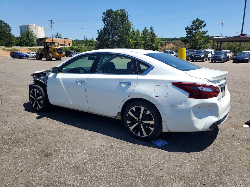 Продажа на аукционе авто 2018 Nissan Altima, vin: 1N4AL3AP2JC106898, номер лота: 56266776