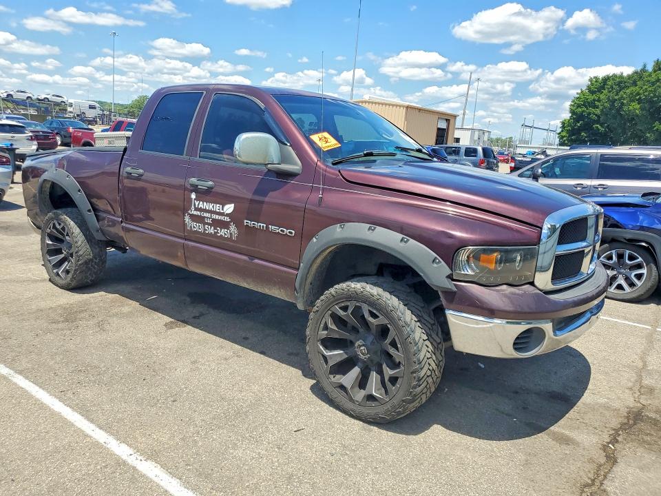Aukcja sprzedaży 2005 Dodge Ram 1500, vin: 1D7HU18NX5J619242, numer aukcji: 58443126