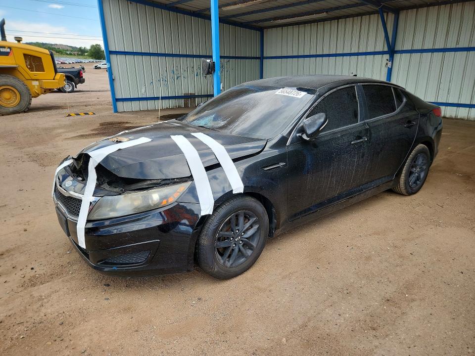 Продаж на аукціоні авто 2011 Kia Optima, vin: KNAGM4A77B5065100, номер лоту: 56548726