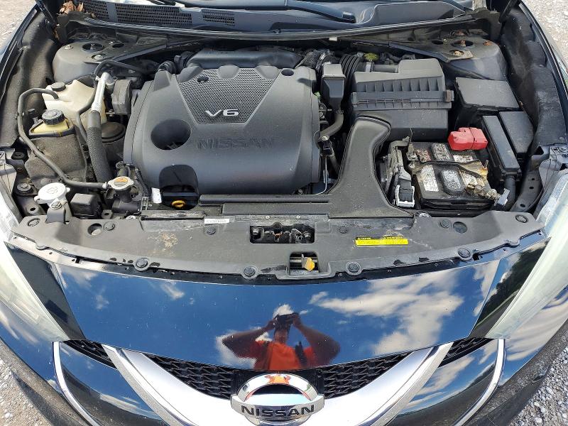 2017 Nissan Maxima მანქანა იყიდება აუქციონზე, vin: 1N4AA6AP0HC424262, აუქციონის ნომერი: 57655356