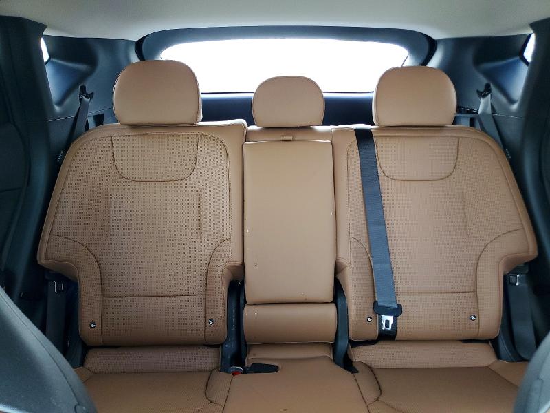 54735796 :رقم المزاد ، 5XYC34JA0SG014304 vin ، 2025 Kia Ev6 مزاد بيع