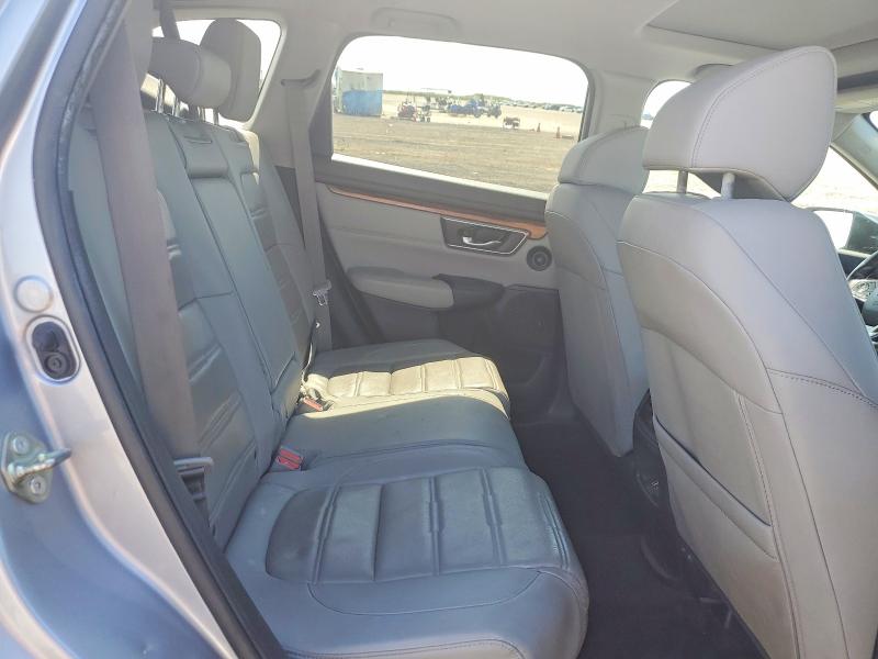 Aukcja sprzedaży 2018 Honda Cr-v, vin: 7FARW1H85JE034593, numer aukcji: 55885066