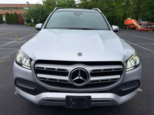 Продажа на аукционе авто 2020 Mercedes-benz Gls, vin: 4JGFF5KE8LA116751, номер лота: 58508466