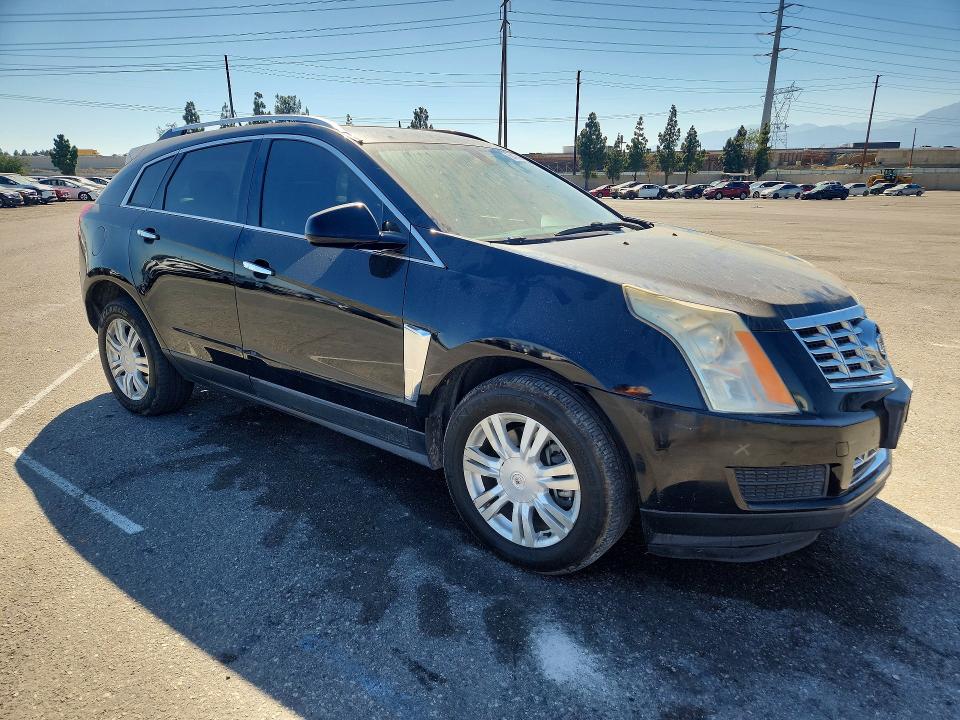 Aukcja sprzedaży 2013 Cadillac Srx, vin: 3GYFNCE36DS634843, numer aukcji: 58433066