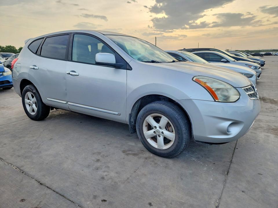 Aukcja sprzedaży 2013 Nissan Rogue, vin: JN8AS5MT4DW529622, numer aukcji: 59163986