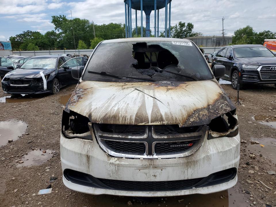 Продажа на аукционе авто 2015 Dodge Grand Caravan, vin: 2C4RDGBGXFR749823, номер лота: 57131136