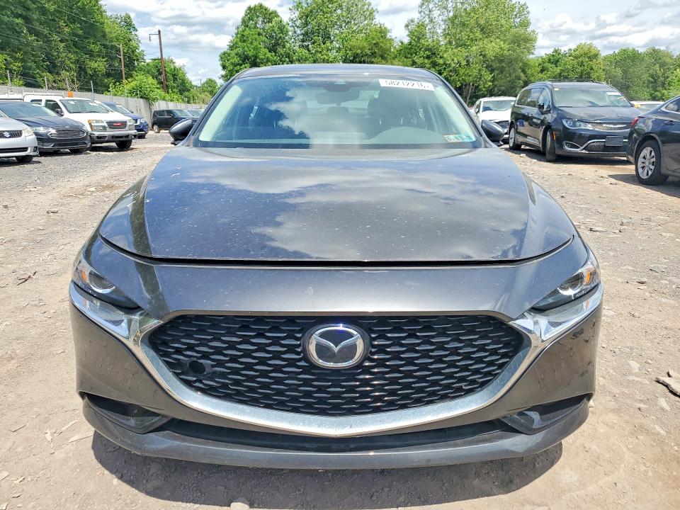 Продаж на аукціоні авто 2021 Mazda 3, vin: 3MZBPBCL0MM252871, номер лоту: 58212216