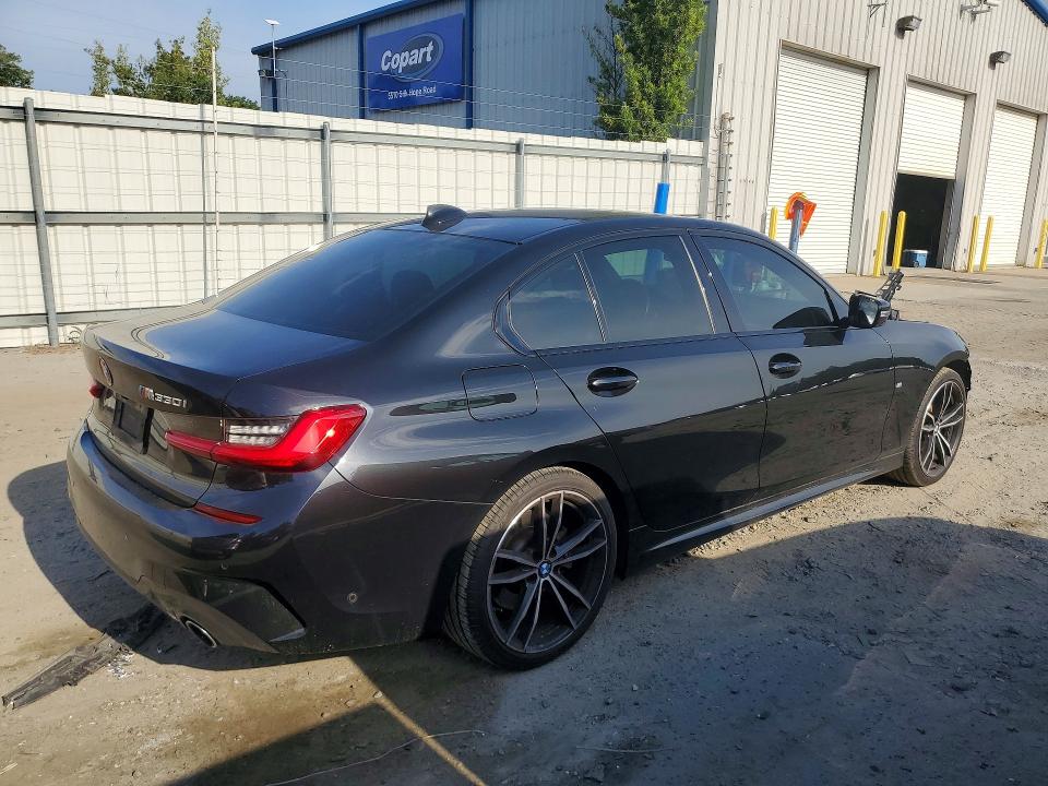 Продаж на аукціоні авто 2021 Bmw 330i, vin: 3MW5R1J02M8B51317, номер лоту: 56482186