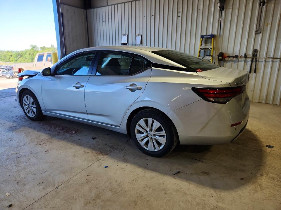 2023 Nissan Sentra მანქანა იყიდება აუქციონზე, vin: 3N1AB8BV5PY296089, აუქციონის ნომერი: 58370206