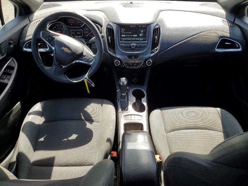 Продажа на аукционе авто 2017 Chevrolet Cruze, vin: 3G1BE6SMXHS506915, номер лота: 58194526