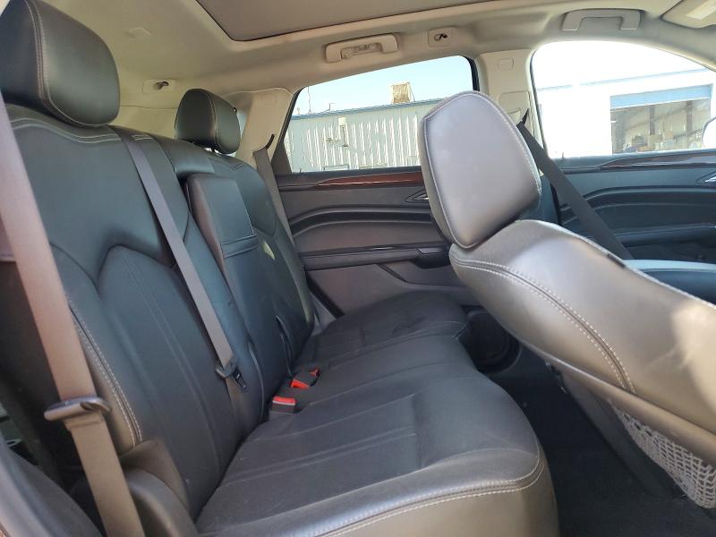 2016 Cadillac Srx მანქანა იყიდება აუქციონზე, vin: 3GYFNBE3XGS516048, აუქციონის ნომერი: 58453646