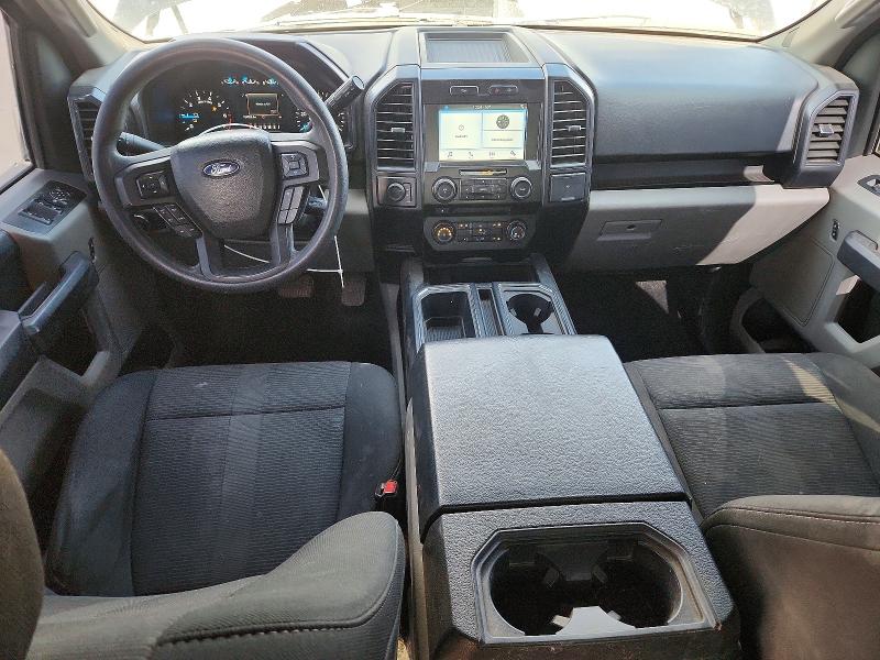 Продаж на аукціоні авто 2017 Ford F150, vin: 1FTEW1EP3HKD42056, номер лоту: 53648866