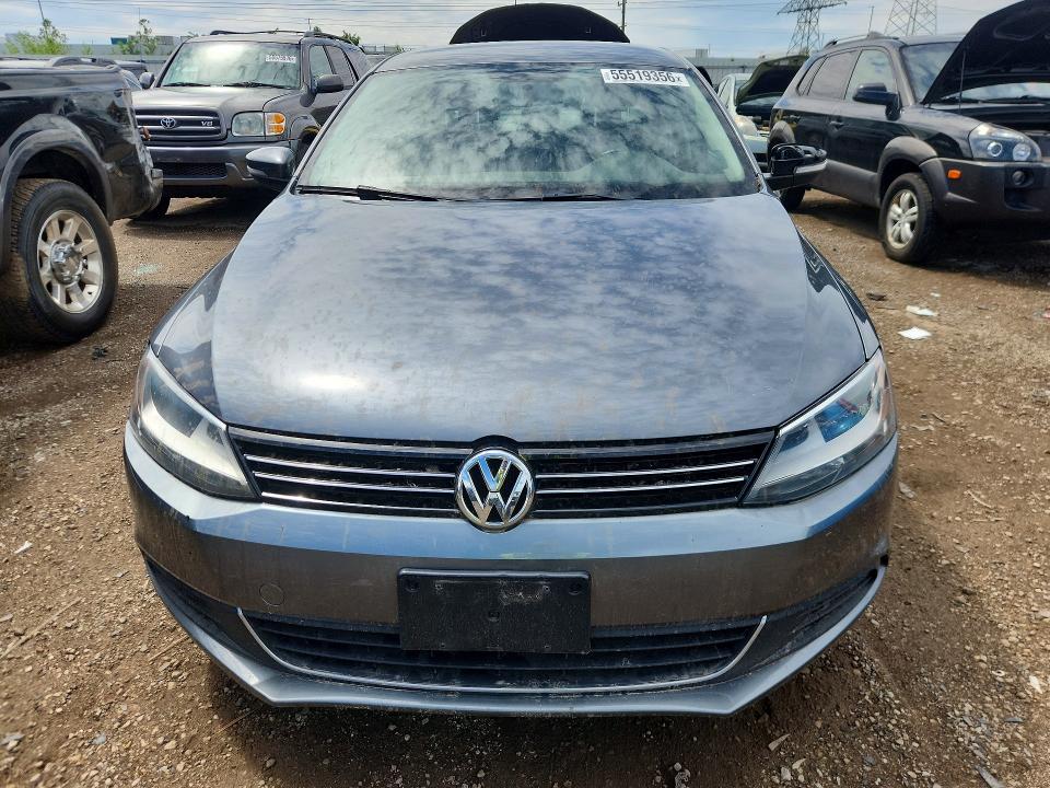 Продаж на аукціоні авто 2014 Volkswagen Jetta, vin: 3VWD07AJXEM276687, номер лоту: 55519356