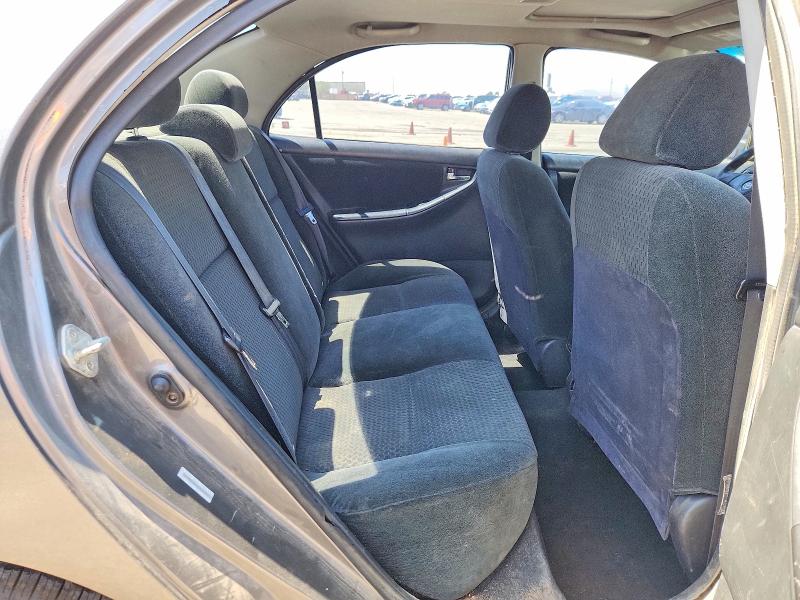 2006 Toyota Corolla მანქანა იყიდება აუქციონზე, vin: 1NXBR32E36Z662631, აუქციონის ნომერი: 58244036