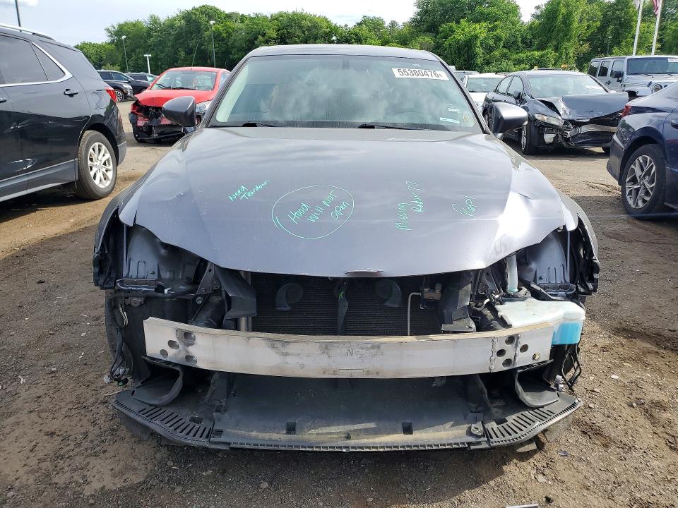 Продажа на аукционе авто 2014 Lexus Is, vin: JTHBF1D22E5019134, номер лота: 55380476