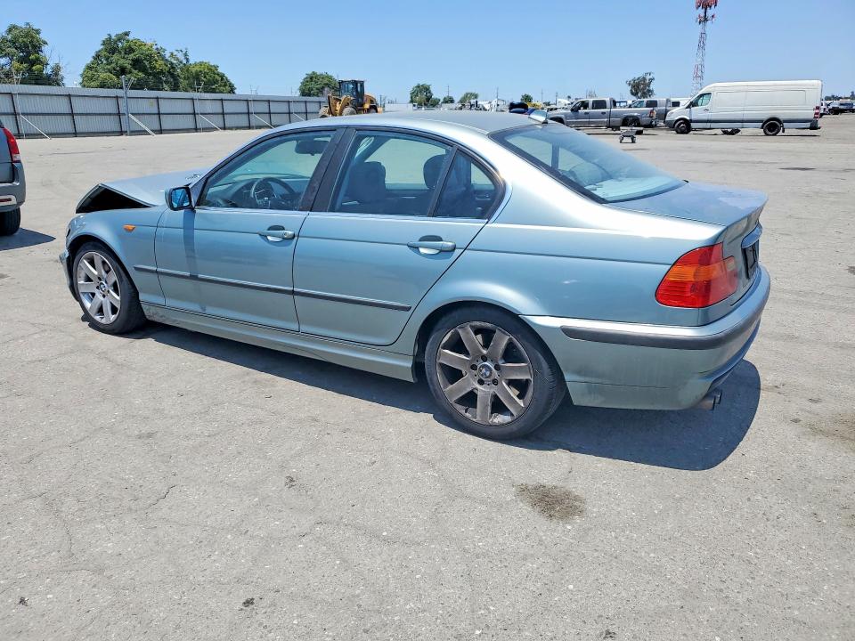 Продажа на аукционе авто 2004 Bmw 330, vin: WBAEV534X4KM34565, номер лота: 59321916