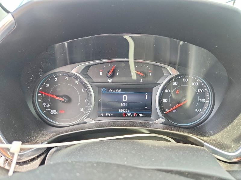 Aukcja sprzedaży 2020 Chevrolet Equinox, vin: 3GNAXKEV0LL324385, numer aukcji: 58311496