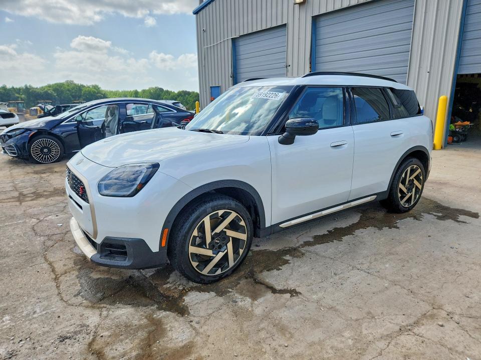 Продажа на аукционе авто 2025 Mini Countryman, vin: WMZ23GA01S7S66659, номер лота: 59192226