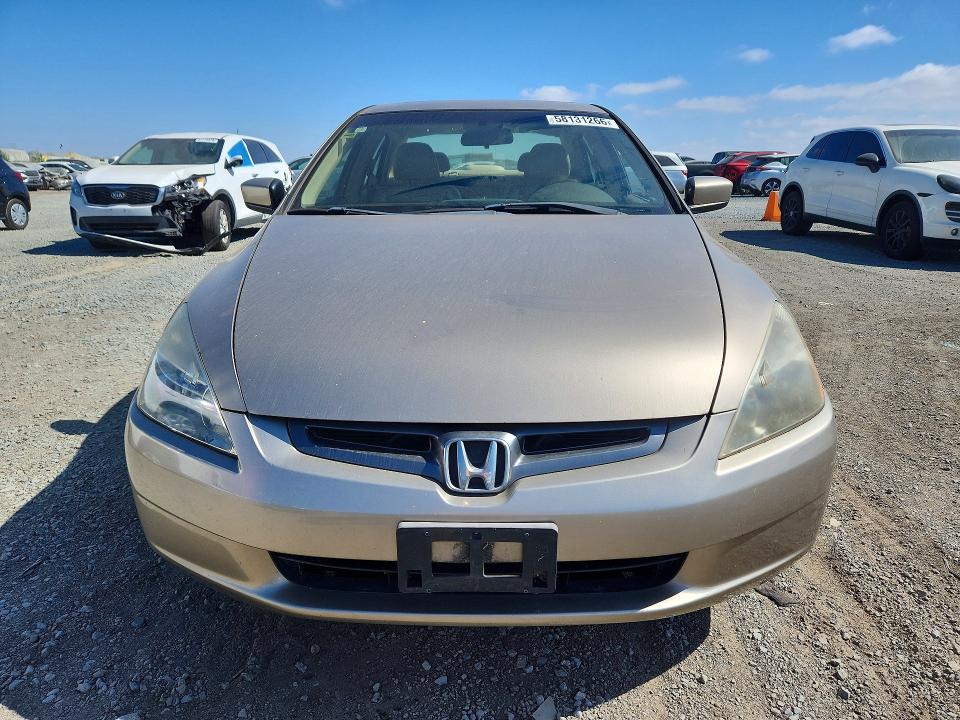 Продаж на аукціоні авто 2004 Honda Accord, vin: JHMCM56824C008096, номер лоту: 58131266