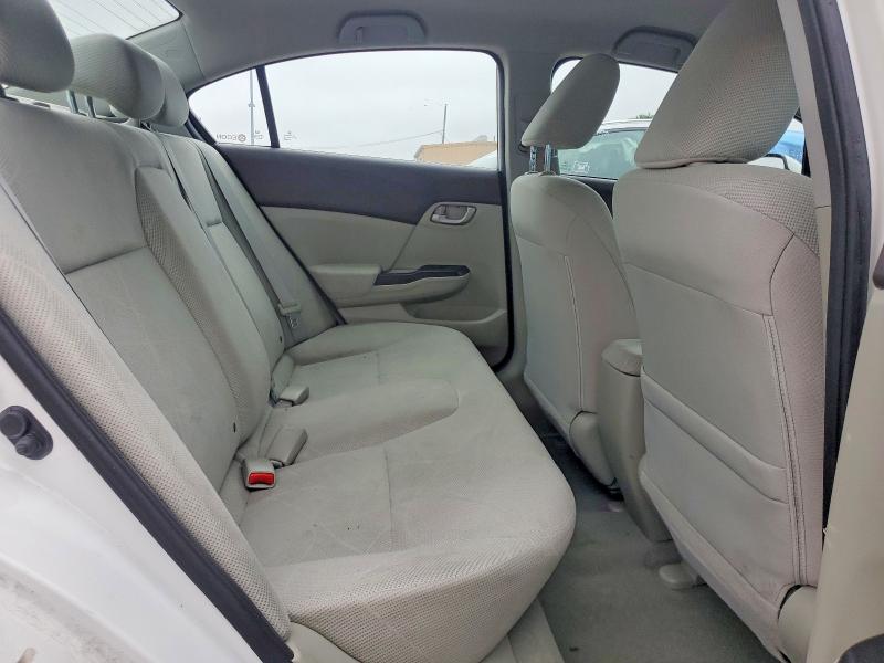 Продаж на аукціоні авто 2012 Honda Civic, vin: 2HGFB2F62CH550314, номер лоту: 56813426
