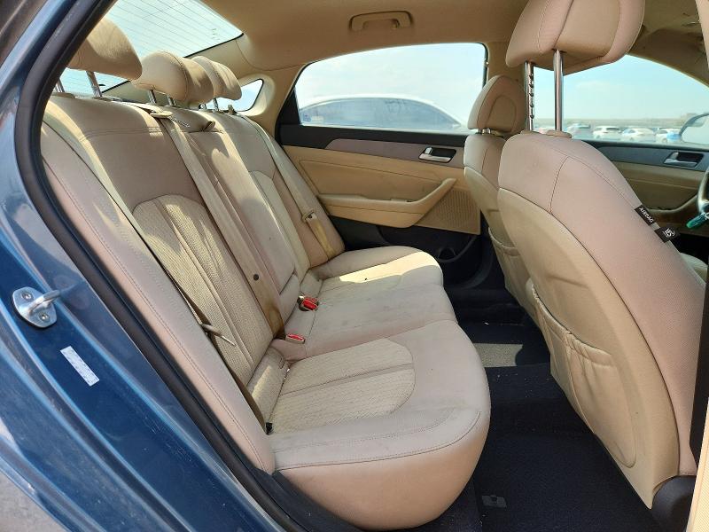 Продажа на аукционе авто 2016 Hyundai Sonata Hybrid, vin: KMHE24L1XGA025273, номер лота: 58042076