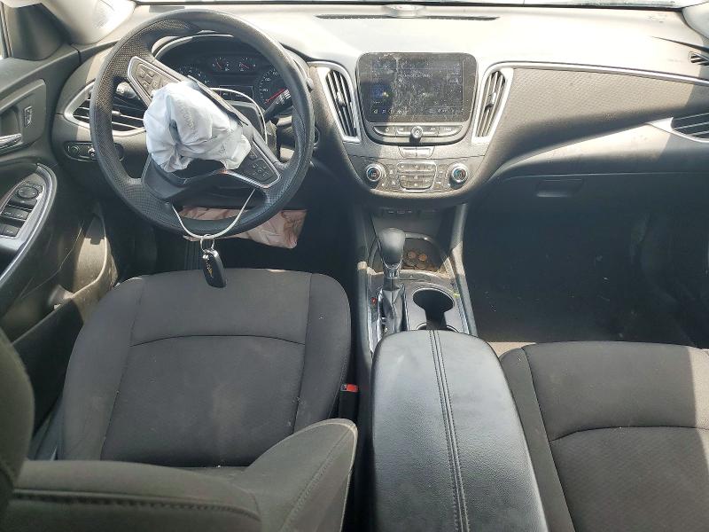 58154276 :رقم المزاد ، 1G1ZD5ST9NF122675 vin ، 2022 Chevrolet Malibu مزاد بيع