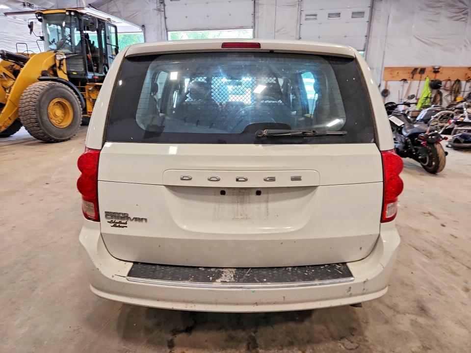 Продажа на аукционе авто 2016 Dodge Grand Caravan, vin: 2C4RDGBG1GR336321, номер лота: 58284166