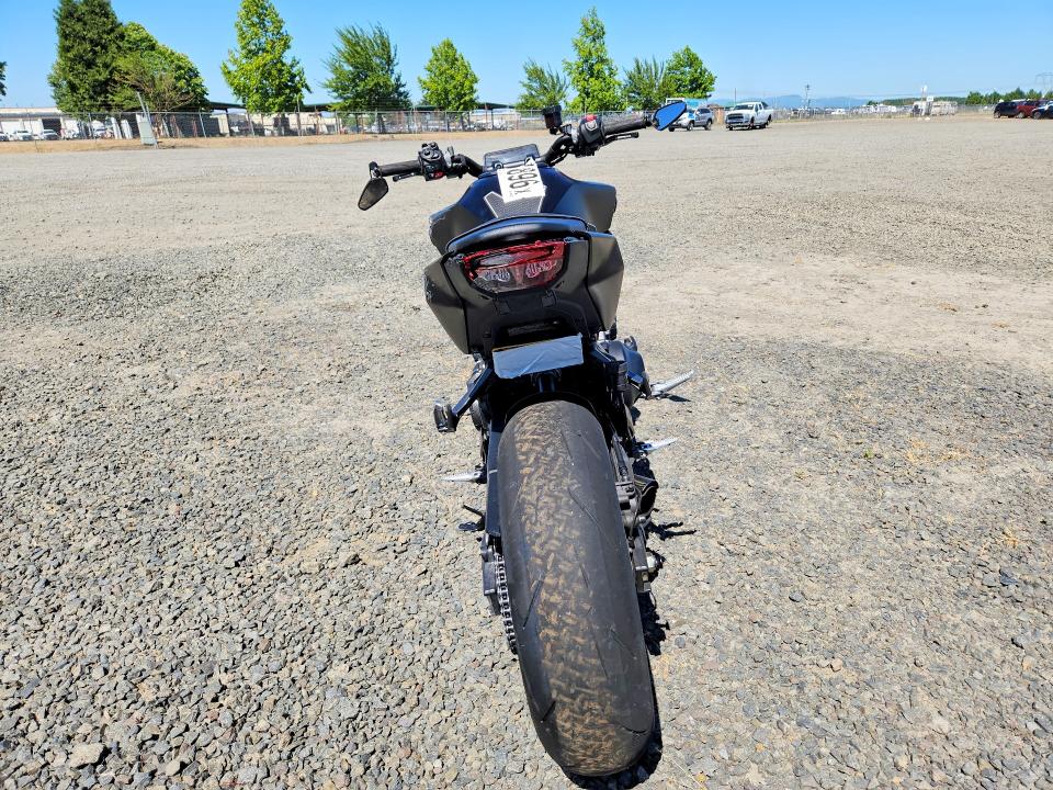 2025 Yamaha Mt09 მანქანა იყიდება აუქციონზე, vin: JYARN94E0SA003069, აუქციონის ნომერი: 55543896