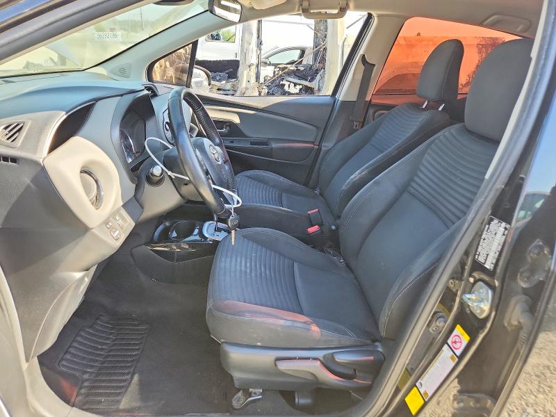 Продаж на аукціоні авто 2017 Toyota Yaris, vin: VNKKTUD35HA072207, номер лоту: 56151256