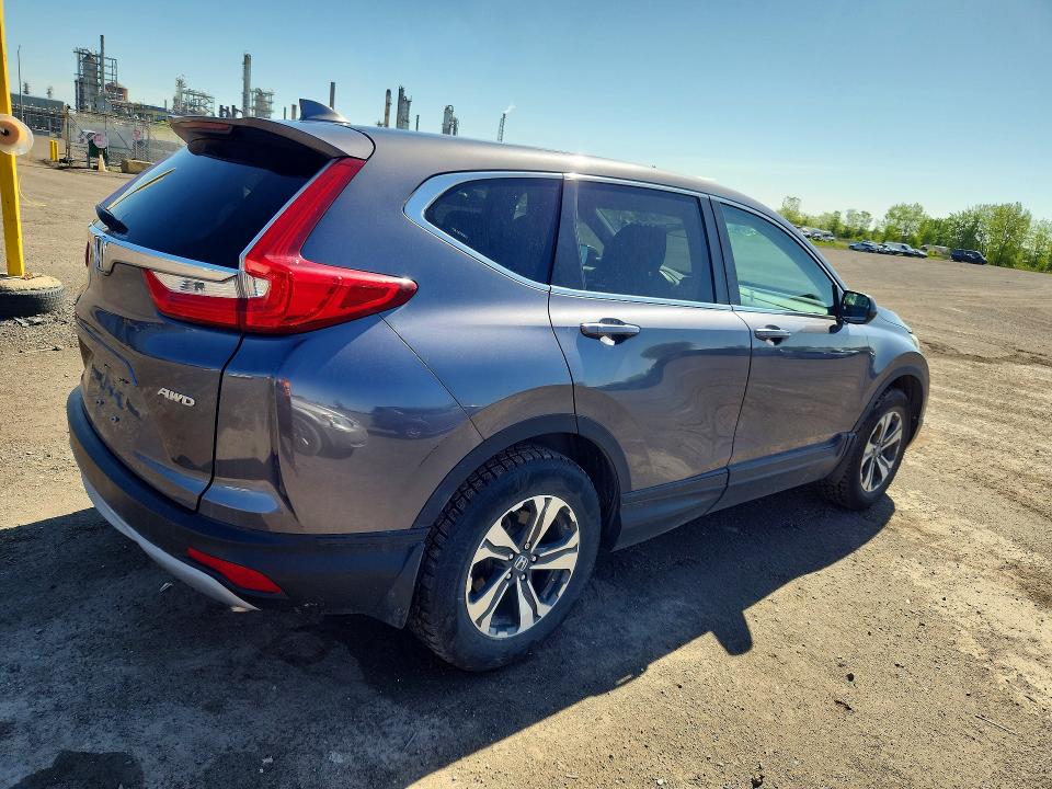 55030546 :رقم المزاد ، 2HKRW2H24KH135172 vin ، 2019 Honda Cr-v مزاد بيع
