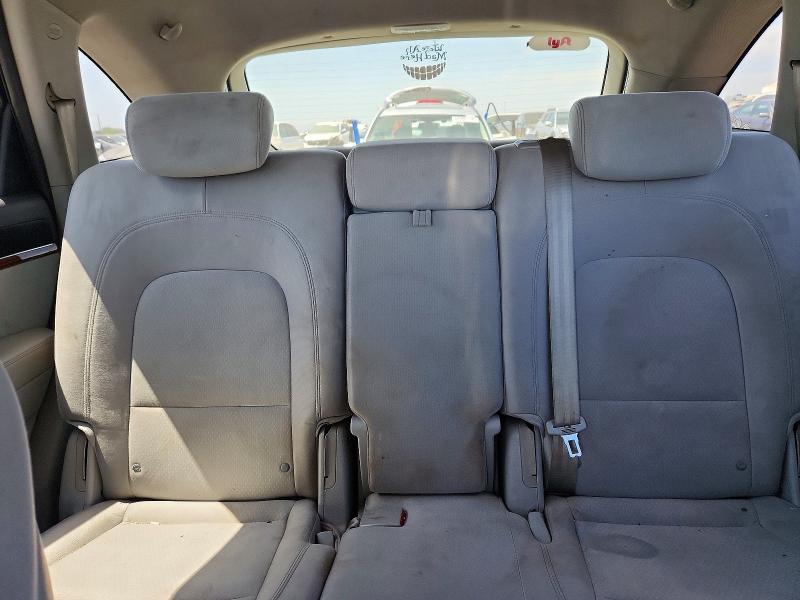 Aukcja sprzedaży 2011 Hyundai Veracruz, vin: KM8NU4CC8BU165101, numer aukcji: 59307136