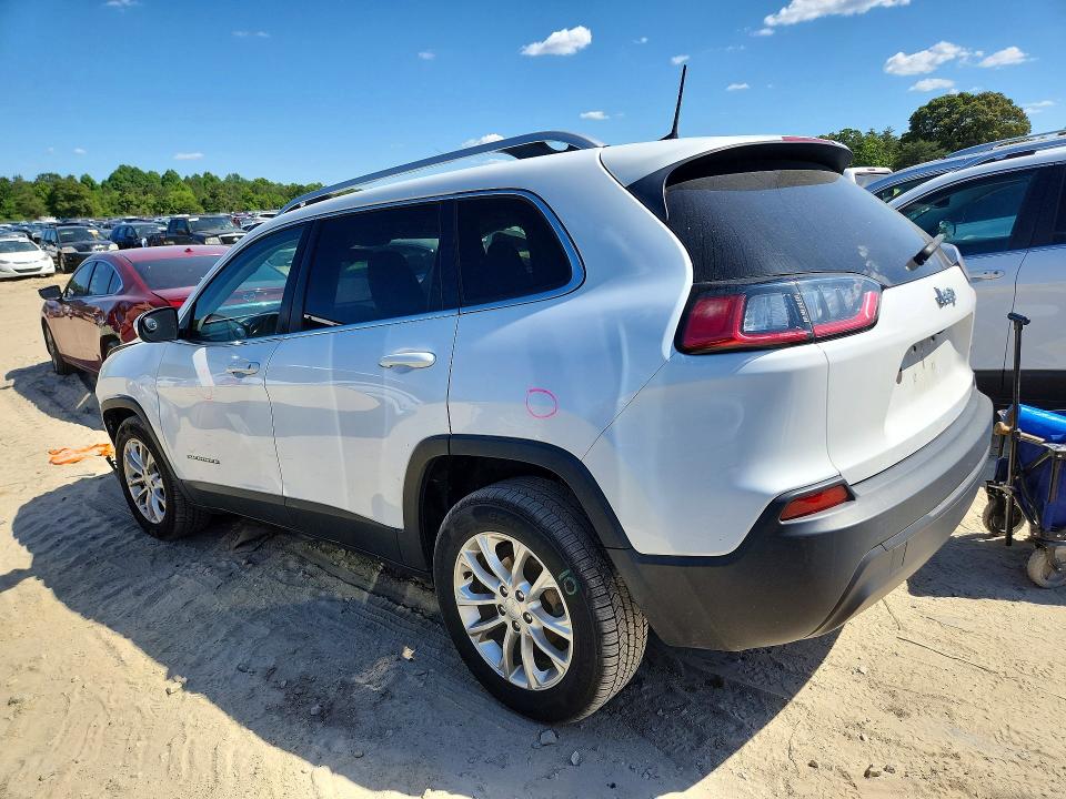 55219476 :رقم المزاد ، 1C4PJLCBXKD326703 vin ، 2019 Jeep Cherokee مزاد بيع