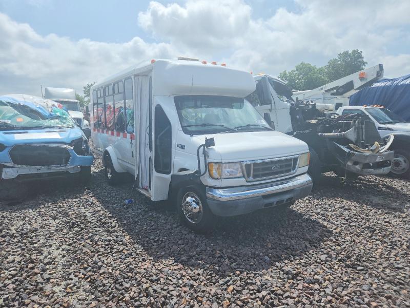 2004 Ford Econoline მანქანა იყიდება აუქციონზე, vin: 1FDWE35S94HB38906, აუქციონის ნომერი: 55685406