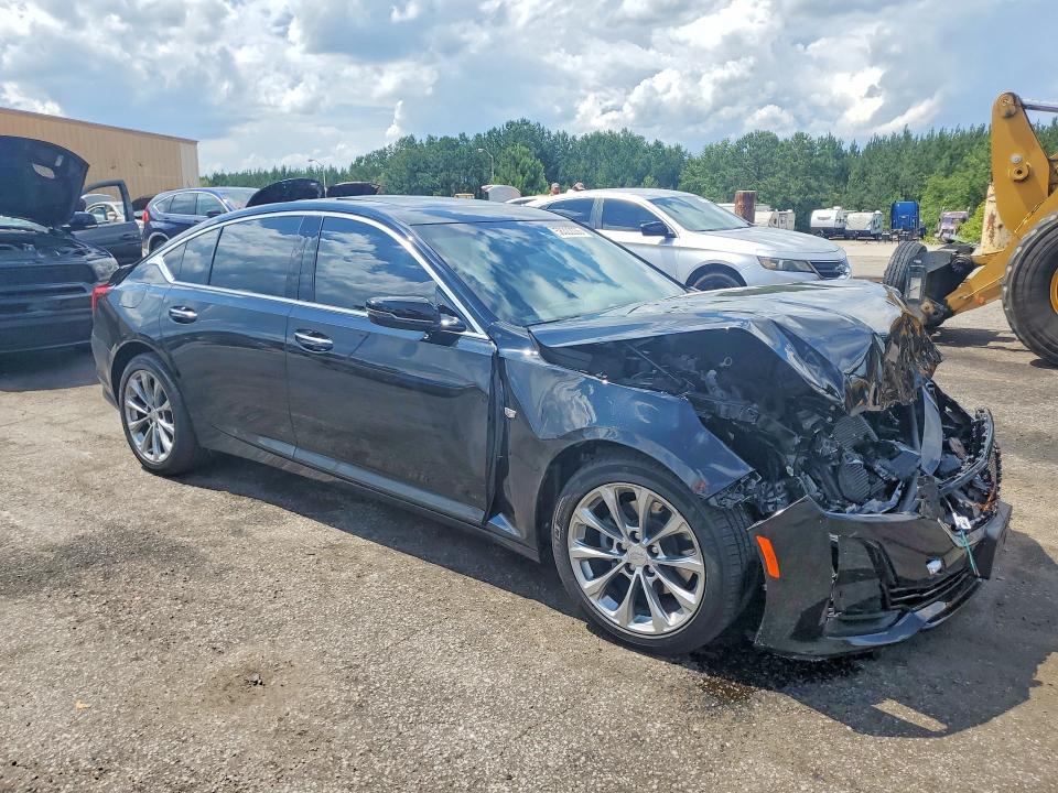 2023 Cadillac Ct5 მანქანა იყიდება აუქციონზე, vin: 1G6DS5RW5P0148027, აუქციონის ნომერი: 58322036