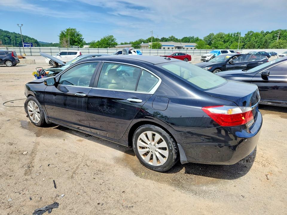 56840046 :رقم المزاد ، 1HGCR2F80DA163664 vin ، 2013 Honda Accord مزاد بيع