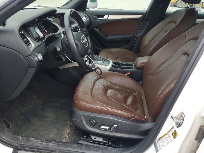 58295656 :رقم المزاد ، WAUBFAFLXFA016642 vin ، 2015 Audi A4 مزاد بيع