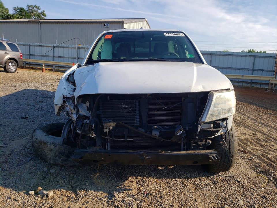 Aukcja sprzedaży 2017 Nissan Frontier, vin: 1N6AD0EV5HN701898, numer aukcji: 58238666