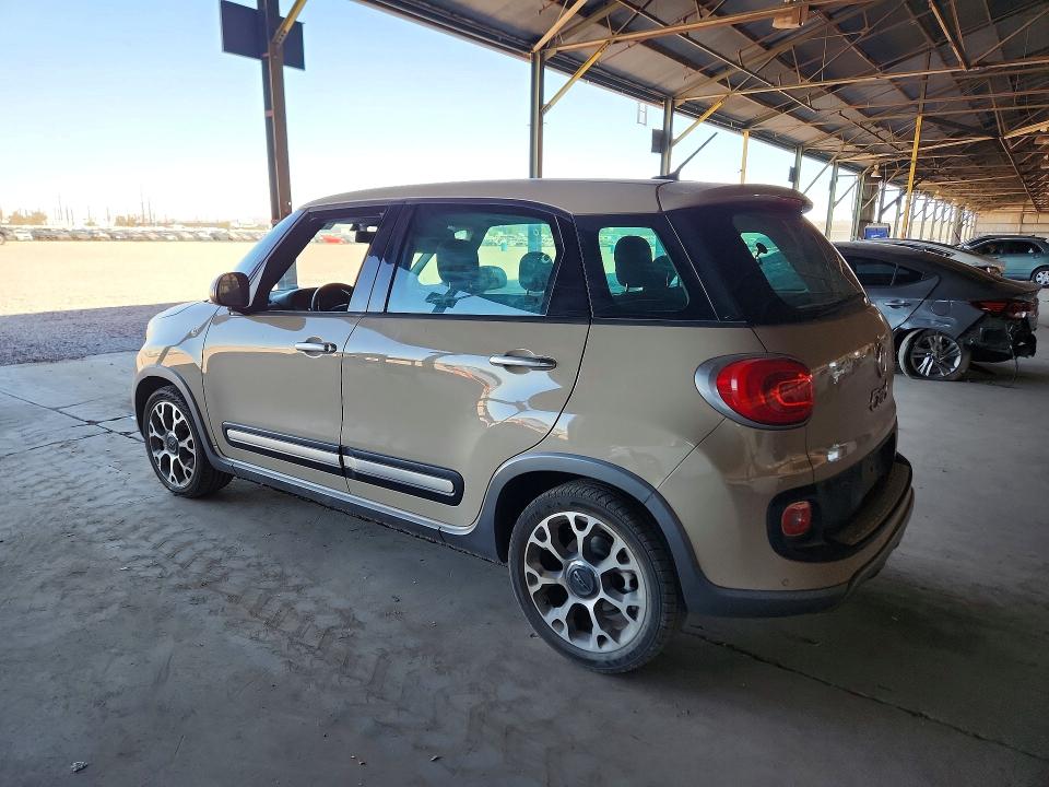 Aukcja sprzedaży 2014 Fiat 500l, vin: ZFBCFADH4EZ019738, numer aukcji: 57099606