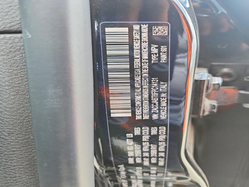 2015 Jeep Renegade მანქანა იყიდება აუქციონზე, vin: ZACCJABT6FPC14131, აუქციონის ნომერი: 57296056