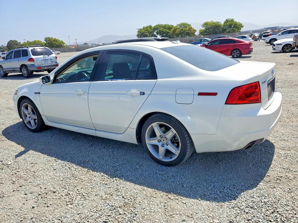 Aukcja sprzedaży 2005 Acura Tl, vin: 19UUA66215A055845, numer aukcji: 56548756