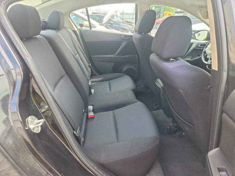 58074136 :رقم المزاد ، JM1BL1UF5B1453581 vin ، 2011 Mazda 3 مزاد بيع
