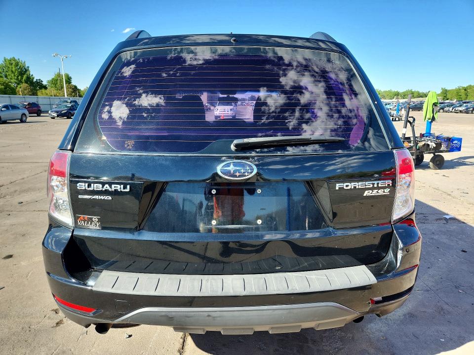 56639216 :رقم المزاد ، JF2SHABC4CH418146 vin ، 2012 Subaru Forester مزاد بيع