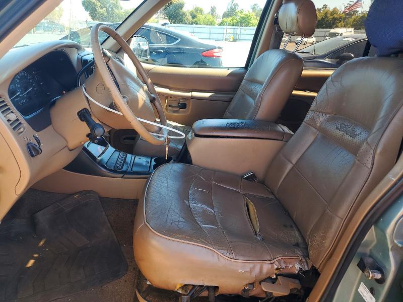 Продажа на аукционе авто 1996 Ford Explorer, vin: 1FMDU35P2TZB45548, номер лота: 56836816