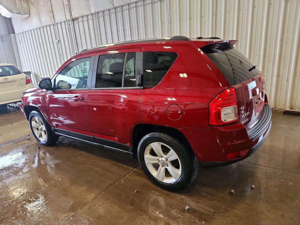 Продажа на аукционе авто 2012 Jeep Compass, vin: 1C4NJDEB7CD524747, номер лота: 55896516
