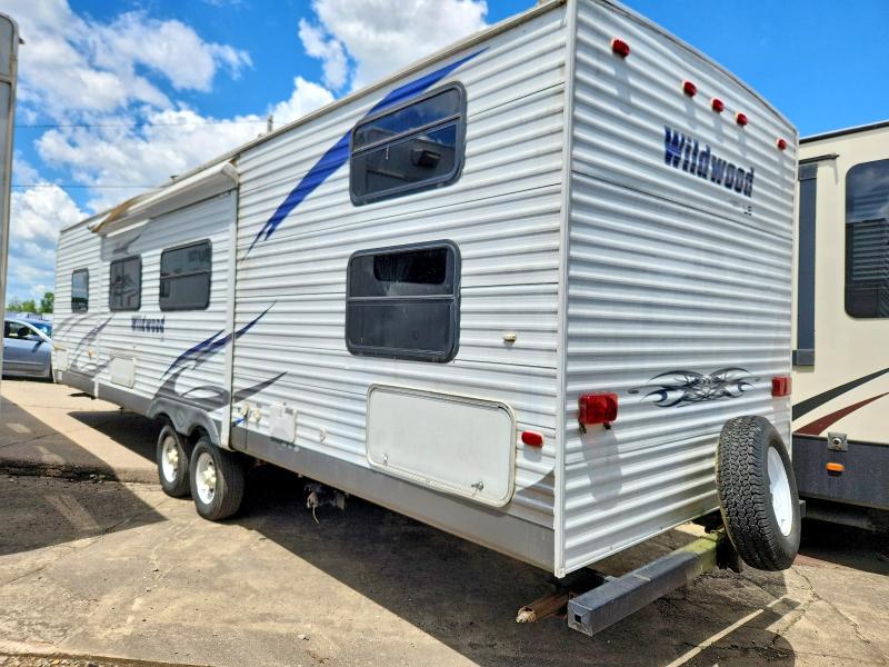 Aukcja sprzedaży 2010 Wildwood Recreational Vehicle (rv), vin: 4X4TWDG21AA244126, numer aukcji: 57862656