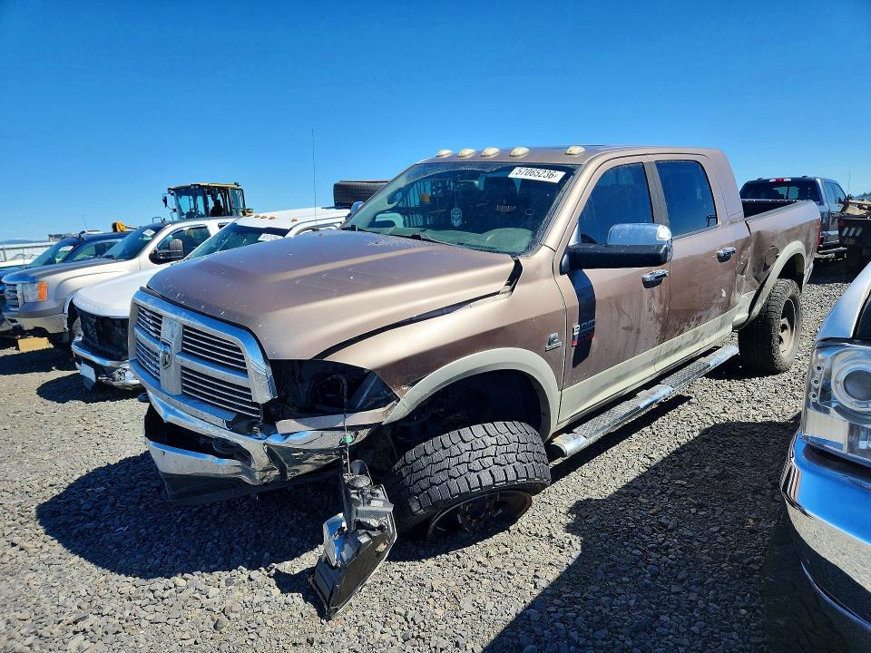Aukcja sprzedaży 2010 Dodge Ram 3500, vin: 3D73Y3HL7AG111072, numer aukcji: 57065236