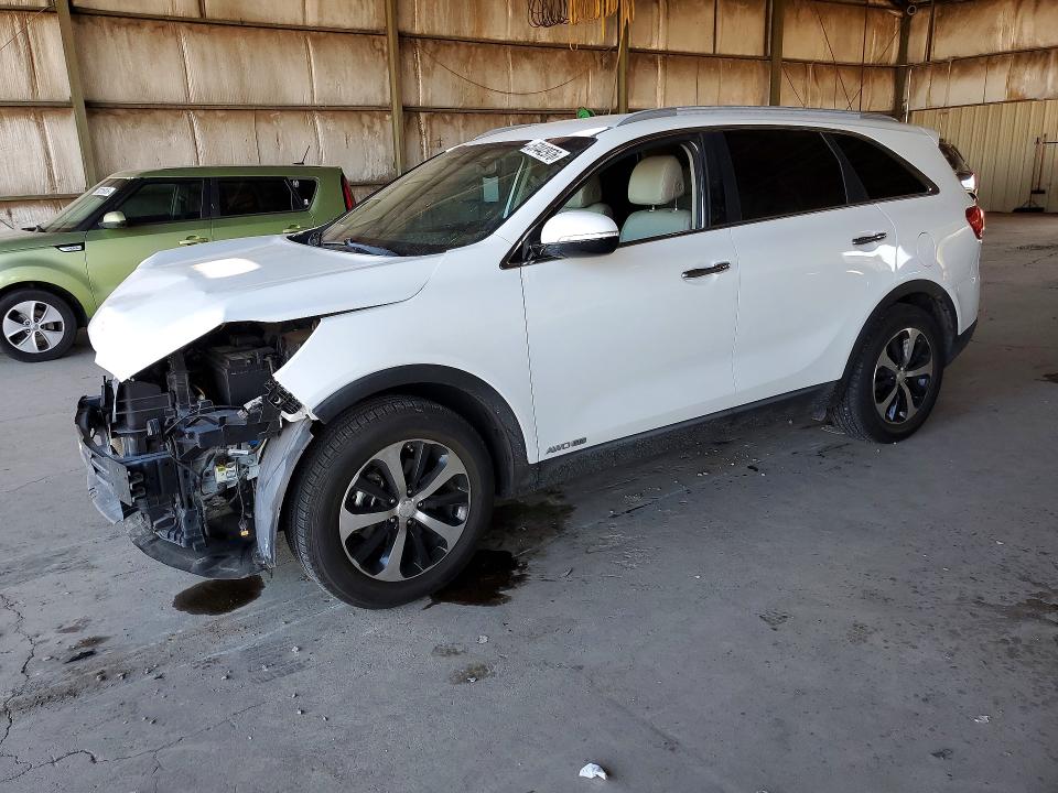 Aukcja sprzedaży 2017 Kia Sorento, vin: 5XYPHDA52HG318829, numer aukcji: 57442976