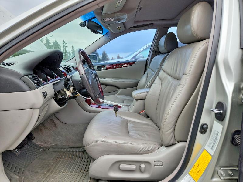 Продажа на аукционе авто 2002 Lexus Es, vin: JTHBF30GX25027538, номер лота: 55653426