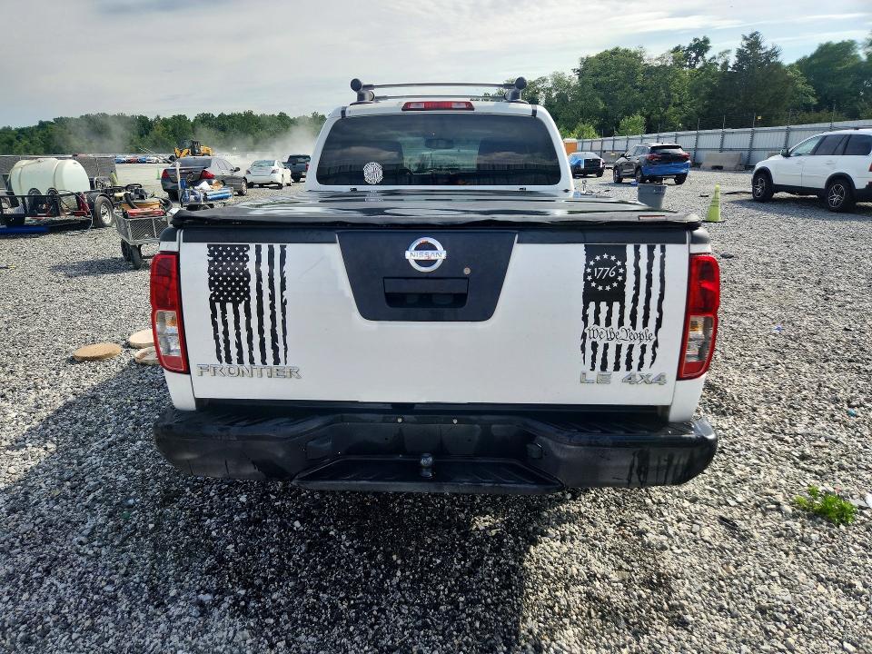 Продажа на аукционе авто 2007 Nissan Frontier, vin: 1N6AD09W77C413961, номер лота: 56244666